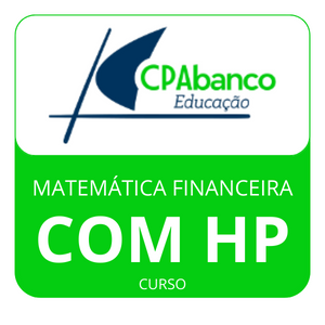 Matemática Financeira com HP  Curso