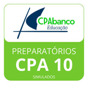 CPA10 Simulados preparatórios