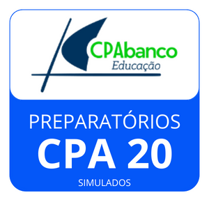 CPA20 Simulados preparatórios